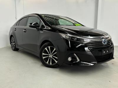 2014 Toyota Sai Hybrid S SEDAN AZK10 for sale in Geelong Districts
